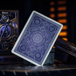 Marvel - Avengers Spielkarten