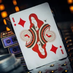 Marvel - Avengers Spielkarten