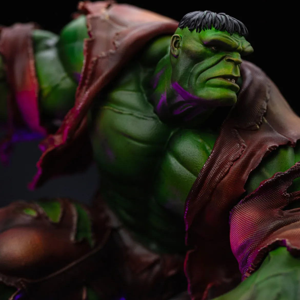 Marvel BDS Art Scale Statue 1/10 Infinity Gauntlet Hulk