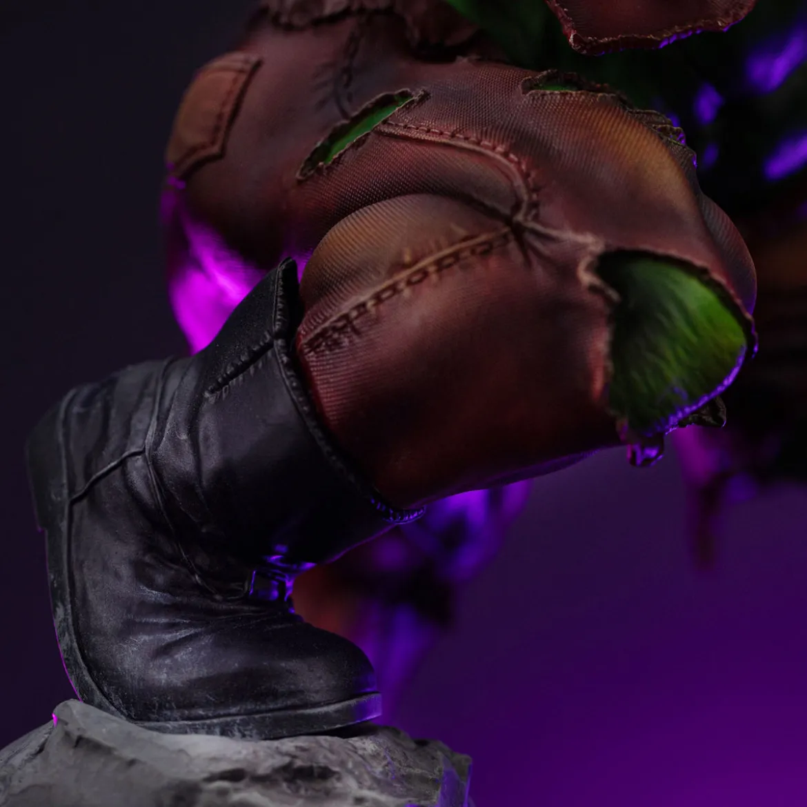 Marvel BDS Art Scale Statue 1/10 Infinity Gauntlet Hulk