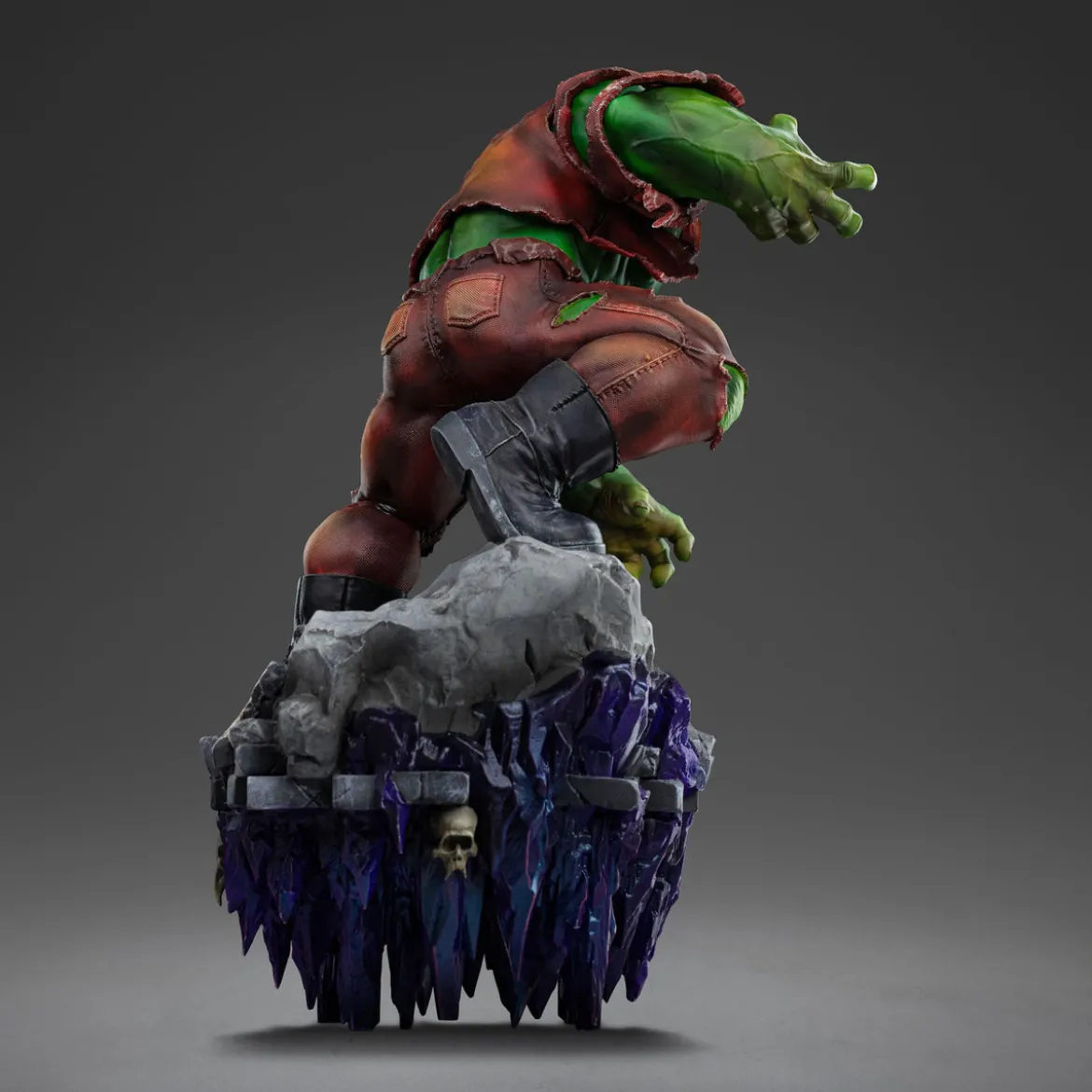 Marvel BDS Art Scale Statue 1/10 Infinity Gauntlet Hulk