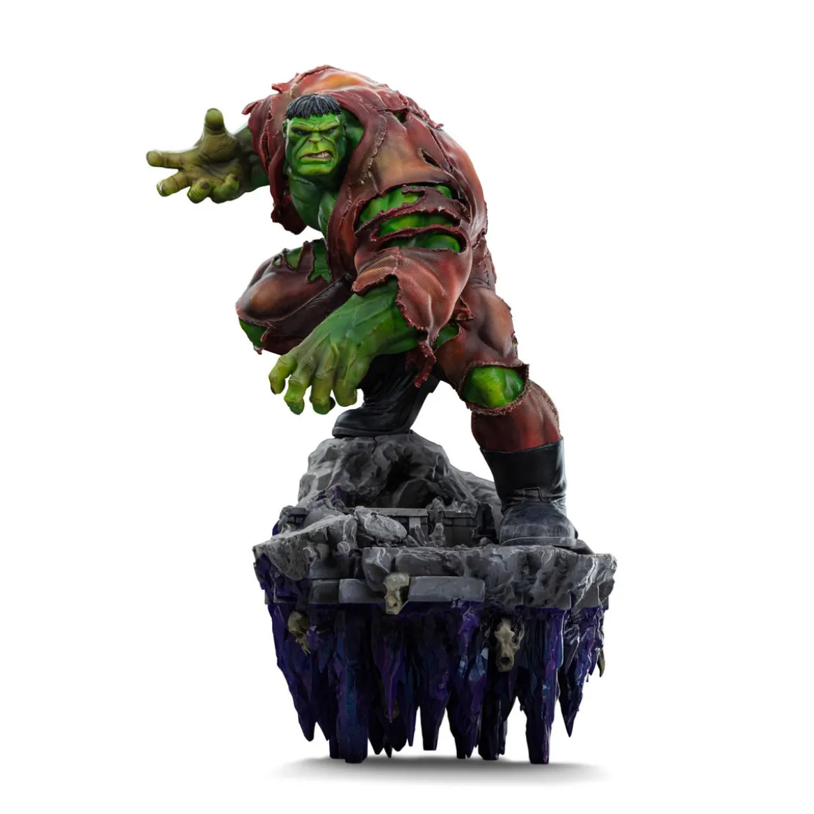 Marvel BDS Art Scale Statue 1/10 Infinity Gauntlet Hulk