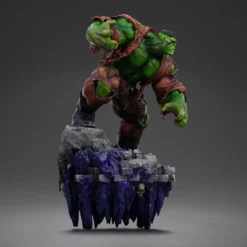 Marvel BDS Art Scale Statue 1/10 Infinity Gauntlet Hulk
