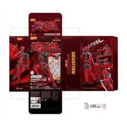 Marvel Blokees Bausatz Deadpool