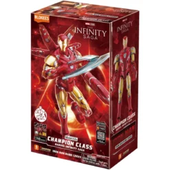 Marvel Blokees Bausatz Iron Man