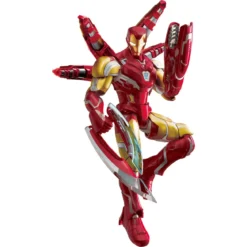 Marvel Blokees Bausatz Iron Man