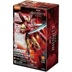 Marvel Blokees Bausatz Iron Man