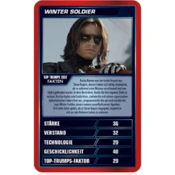 Marvel Brettspiel BattleMat *Deutsche Version*