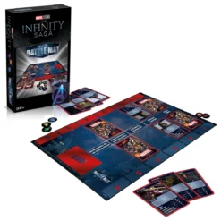 Marvel Brettspiel BattleMat *Deutsche Version*