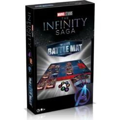 Marvel Brettspiel BattleMat *Deutsche Version*