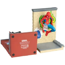 Marvel Buchstützen Spider-Man 12 cm