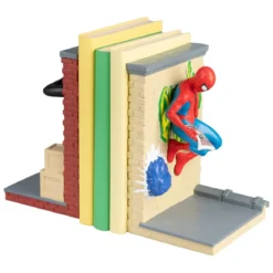 Marvel Buchstützen Spider-Man 12 cm