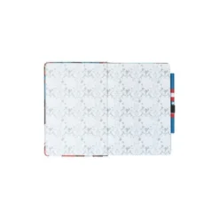 Marvel Captain America Premium Notizbuch mit Stift Uniform