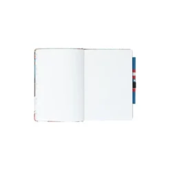 Marvel Captain America Premium Notizbuch mit Stift Uniform