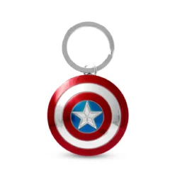 Marvel - Captain America Shield Schlüsselanhänger