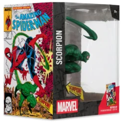 Marvel Collection PVC Figur 1/10 Scorpion (The Amazing