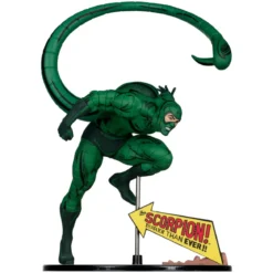 Marvel Collection PVC Figur 1/10 Scorpion (The Amazing