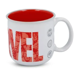 Marvel - Comic Logo Tasse
