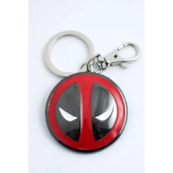 Marvel Comics Metall-Schlüsselanhänger Deadpool