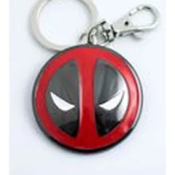 Marvel Comics Metall-Schlüsselanhänger Deadpool