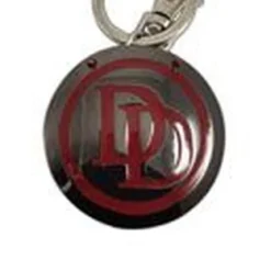 Marvel Comics Metall-Schlüsselanhänger Daredevil Logo