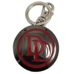 Marvel Comics Metall-Schlüsselanhänger Daredevil Logo