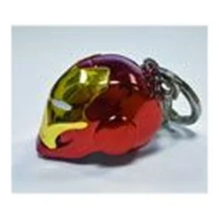 Marvel Comics Metall-Schlüsselanhänger Iron Man Helm