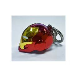 Marvel Comics Metall-Schlüsselanhänger Iron Man Helm