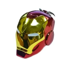 Marvel Comics Metall-Schlüsselanhänger Iron Man Helm
