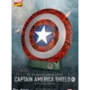 Marvel Comics PVC Captain America Schild Life Size Statue