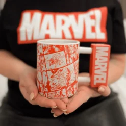 Marvel - Comic Tasse