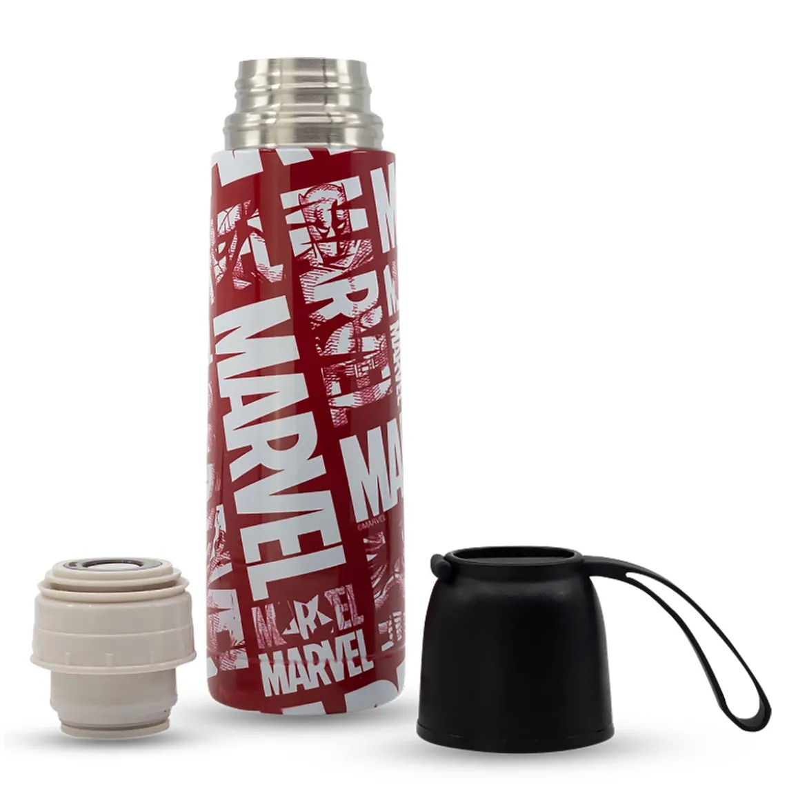 Marvel Comic - Thermo Flasche