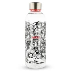 Marvel Comic - Trinkflasche