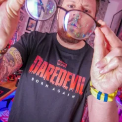 Marvel - Daredevil T-Shirt schwarz