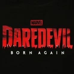 Marvel - Daredevil T-Shirt schwarz