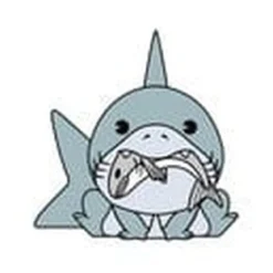 Marvel 3D PVC-Magnet Jeff The Land Shark