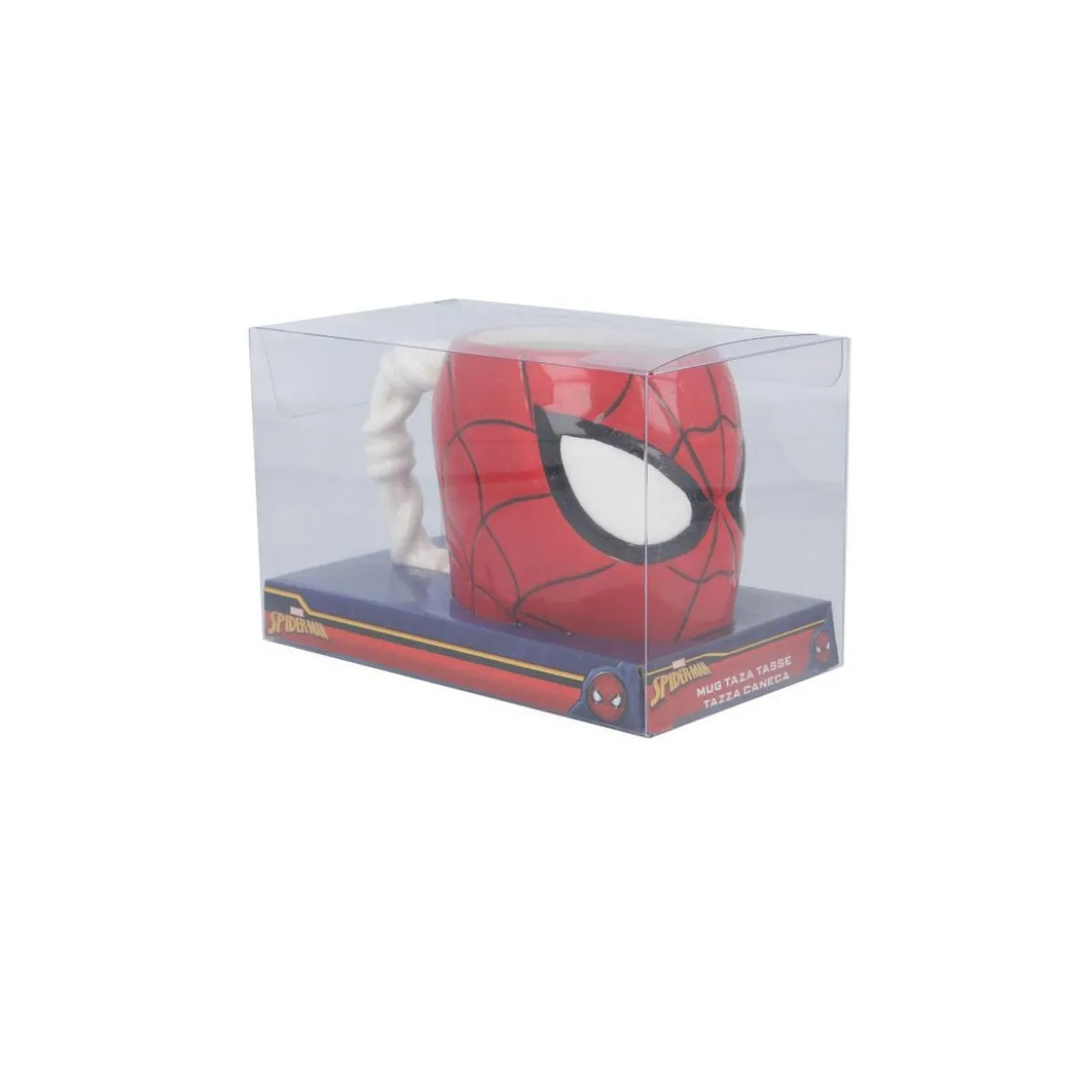 Marvel 3D Tasse Spider-Man