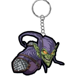 Marvel Gummi-Schlüsselanhänger Green Goblin