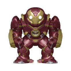 Marvel - Hulkbuster Funko Bitty Bots Figur