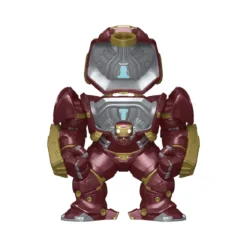 Marvel - Hulkbuster Funko Bitty Bots Figur