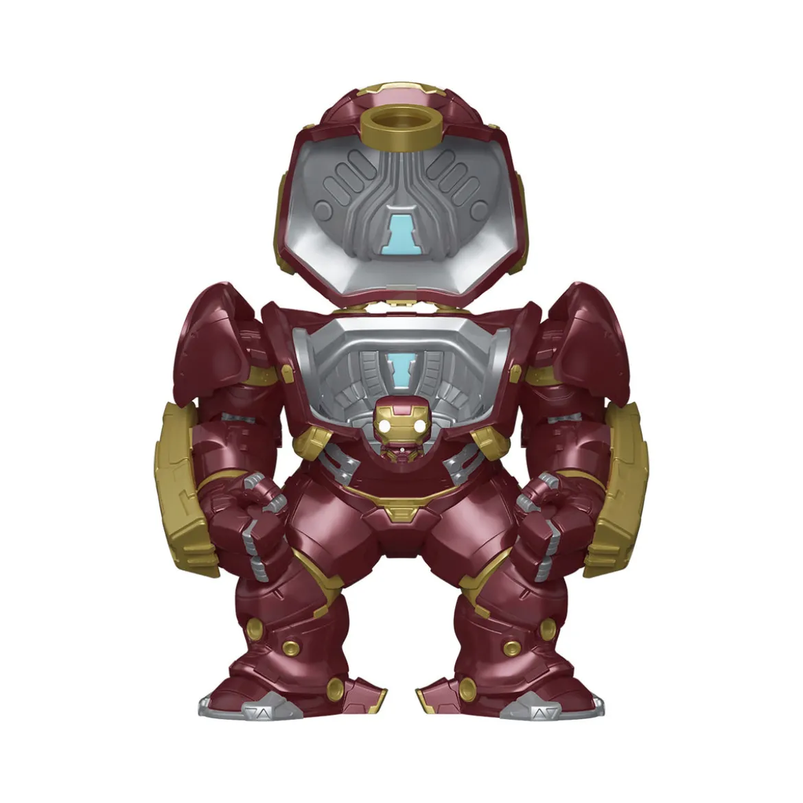 Marvel - Hulkbuster Funko Bitty Bots Figur