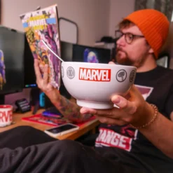 Marvel - Icons Müslischale