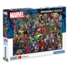 Marvel - Impossible Characters Puzzle