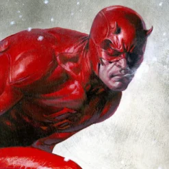 Marvel Kunstdruck Daredevil 61 x 41 cm - ungerahmt