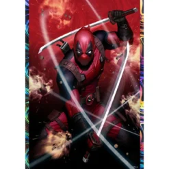 Marvel Kunstdruck Deadpool #1 (2024) 61 x 41 cm - ungerahmt