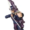 Marvel Legends Actionfigur Dark Avengers Hawkeye (BAF: