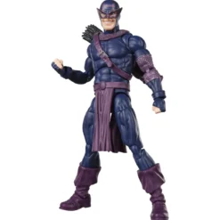 Marvel Legends Actionfigur Dark Avengers Hawkeye (BAF: