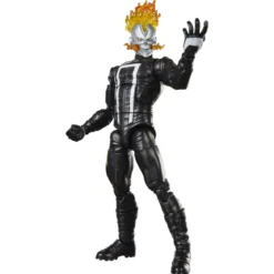 Marvel Legends Actionfigur Ghost Rider (Robbie Reyes) (BAF: