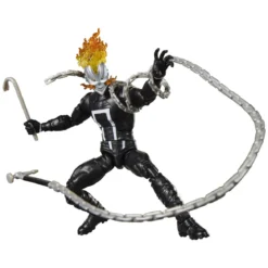 Marvel Legends Actionfigur Ghost Rider (Robbie Reyes) (BAF: