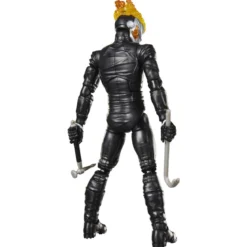 Marvel Legends Actionfigur Ghost Rider (Robbie Reyes) (BAF: